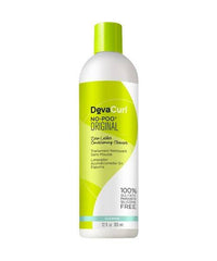 DevaCurl No-Poo Original Conditioning Cleanser 12 oz