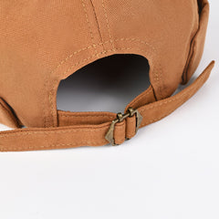 Sombrero de cubo sin ala para hombres de estilo callejero y hip-hop