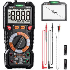 Digital Multimeter TRMS 6000 Counts