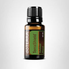 dōTERRA TerraShield® Outdoor Blend Essential Oil – 15ml