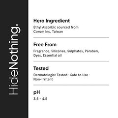 Crème visage Alpha Lipoic (ALA) 02% Minimalist
