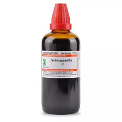 Dr. Willmar Schwabe India Ashwagandha Mother Tincture Q