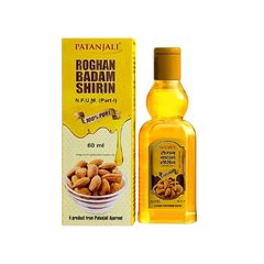 Patanjali Badam Roghan Shirin