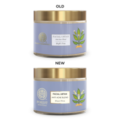 Forest Essentials Facial Ubtan Multani Mitti
