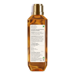 Forest Essentials Dasapushpadi Baby Body Massage Oil
