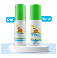 Mamaearth Mineral Based Baby Sunscreen For Protects from UV Rays & Deeply Nourishing & Soothing