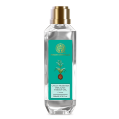 Forest Essentials Organic Cold Pressed Virgin Oil Coconut