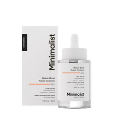 Minimalist Maleic Bond Repair Complex 5% Hair Serum