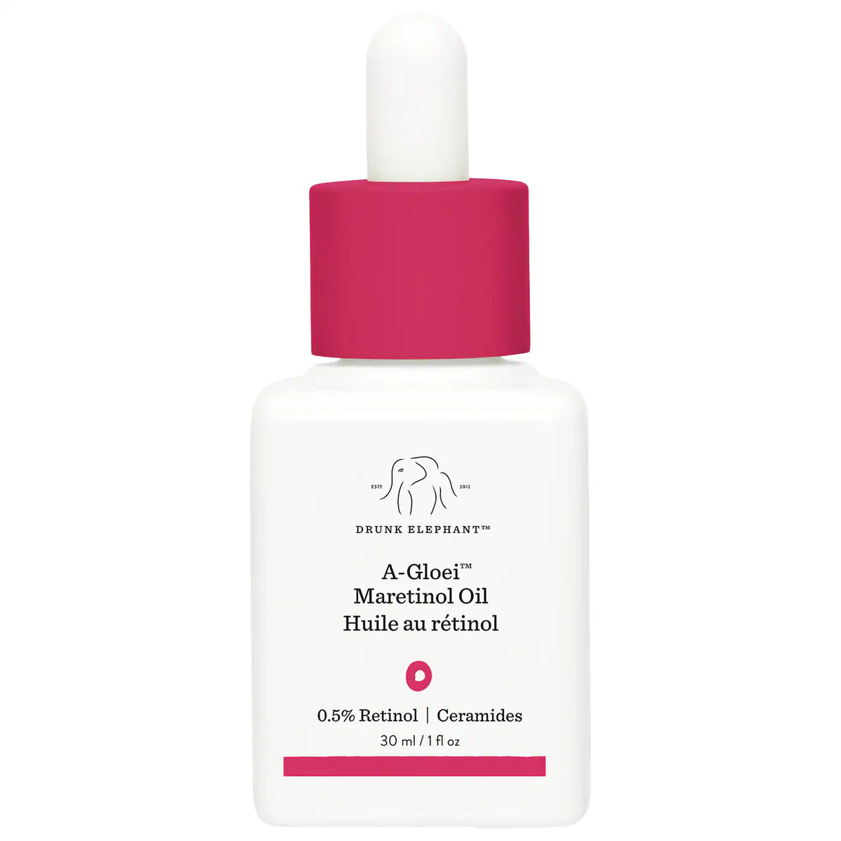Drunk Elephant A-Gloei Maretinol Oil 30ML