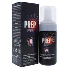 Beard Shampoo and Conditioner with Panthenol