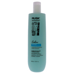 Sensories Calm Guarana and Ginger Nourishing Shampoo by Rusk for Unisex - 13.5 oz Shampoo