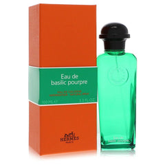 Eau De Basilic Pourpre by Hermes Eau De Cologne Spray (Unisex)