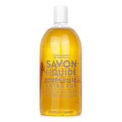 Compagnie de Provence by Compagnie de Provence Liquid Marseille Soap Olive Wood Refill --1000ml/33.8oz