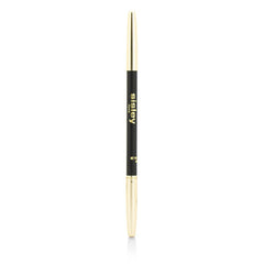 Phyto Khol Perfect Eyeliner (With Blender and Sharpener) - # Black