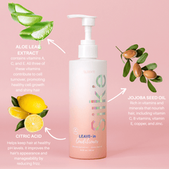 Silk'e leave In Conditioner