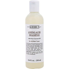 Kiehl's by Kiehl's Amino Acid Shampoo (All Skin Types ) --250ml/8.4oz