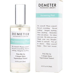 DEMETER SWIMMING POOL by Demeter COLOGNE SPRAY 4 OZ