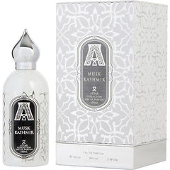 ATTAR MUSK KASHMIR by Attar EAU DE PARFUM SPRAY 3.4 OZ