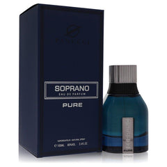 Dumont Soprano Pure by Dumont Paris Eau De Parfum Spray