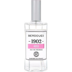 BERDOUES 1902 ROSE by Berdoues EAU DE COLOGNE SPRAY 4.2 OZ