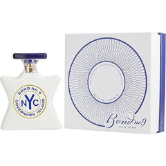 BOND NO. 9 GOVERNORS ISLAND by Bond No. 9 EAU DE PARFUM SPRAY 3.3 OZ
