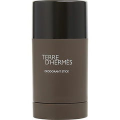 TERRE D'HERMES by Hermes DEODORANT STICK ALCOHOL FREE 2.6 OZ *TESTER