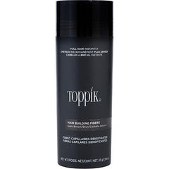 TOPPIK by Toppik HAIR BUILDING FIBERS DARK BROWN-GIANT 55G/1.94OZ