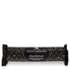 Swiss Arabian Premium Quality Charcoal by Swiss Arabian 10 pieces of Premium Charcoal Briquettes