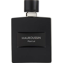 MAUBOUSSIN POUR LUI IN BLACK by Mauboussin EAU DE PARFUM SPRAY 3.3 OZ *TESTER