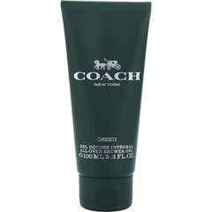 COACH GREEN by Coach ALL OVER SHOWER GEL 3.4 OZ