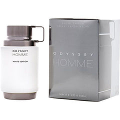ARMAF ODYSSEY HOMME WHITE EDITION by Armaf EAU DE PARFUM SPRAY 6.8 OZ
