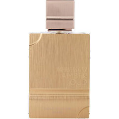 AL HARAMAIN AMBER OUD by Al Haramain EAU DE PARFUM SPRAY 6.7 OZ (GOLD EDITION) *TESTER
