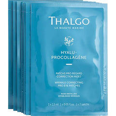 Thalgo by Thalgo Hyalu-Procallagine Wrinkle Correcting Pro Eye Patches --8ct