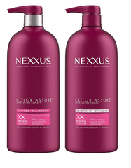 Nexxus Color Assure Shampoo and Conditioner, 32 fl. oz., 2 pk.