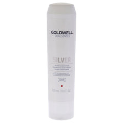 Dualsenses Silver by Goldwell for Unisex - 10.1 oz Conditioner