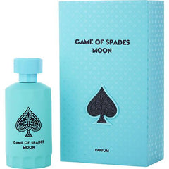 JO MILANO GAME OF SPADES MOON by Jo Milano PARFUM SPRAY 3.4 OZ