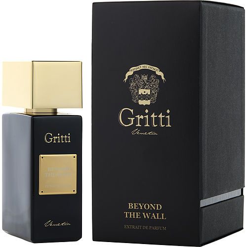 GRITTI BEYOND THE WALL by Gritti EXTRAIT DE PARFUM SPRAY 3.4 OZ