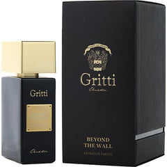 GRITTI BEYOND THE WALL by Gritti EXTRAIT DE PARFUM SPRAY 3.4 OZ
