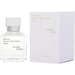 MAISON FRANCIS KURKDJIAN GENTLE FLUIDITY SILVER by Maison Francis EAU DE PARFUM SPRAY 2.4 OZ