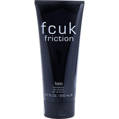 FCUK FRICTION by French Connection BODY WASH 6.7 OZ