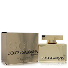 The One Gold by Dolce & Gabbana Eau De Parfum Intense Spray