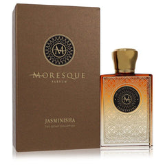 Moresque Jasminisha Secret Collection by Moresque Eau De Parfum Spray (Unisex)