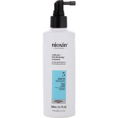 NIOXIN by Nioxin SYSTEM 3 SCALP & HAIR TREATMENT FOR LIGHT THINNING COLORED HAIR 6.7 OZ