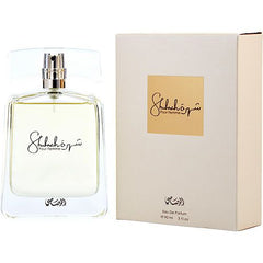 RASASI SHUHRAH POUR FEMME by Rasasi EAU DE PARFUM SPRAY 3 OZ