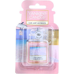 YANKEE CANDLE by Yankee Candle PINK SANDS CAR JAR ULTIMATE AIR FRESHENER
