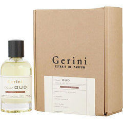 GERINI ORIENTAL OUD by Gerini EXTRAIT DE PARFUM SPRAY 3.3 OZ