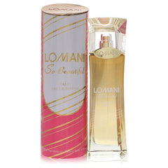 Lomani So Beautiful by Lomani Eau De Parfum Spray