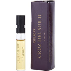 XERJOFF SHOOTING STARS CRUZ DEL SUR II by Xerjoff EAU DE PARFUM SPRAY VIAL ON CARD