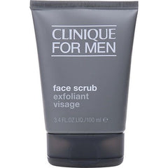 CLINIQUE by Clinique Skin Supplies For Men: Face Scrub--100ml/3.4oz