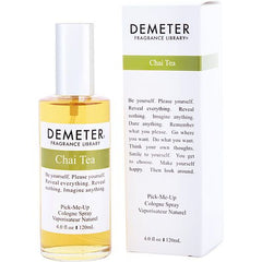 DEMETER CHAI TEA by Demeter COLOGNE SPRAY 4 OZ